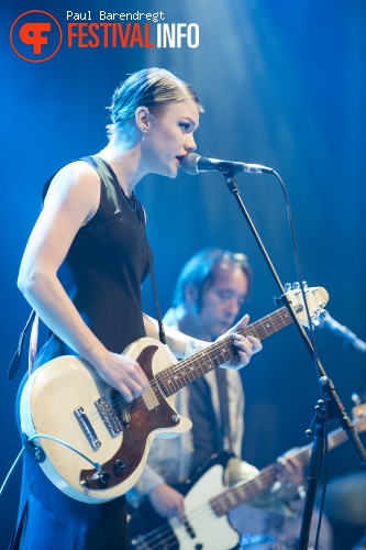 Trixie Whitley op Rock Werchter 2014 - dag 2 foto