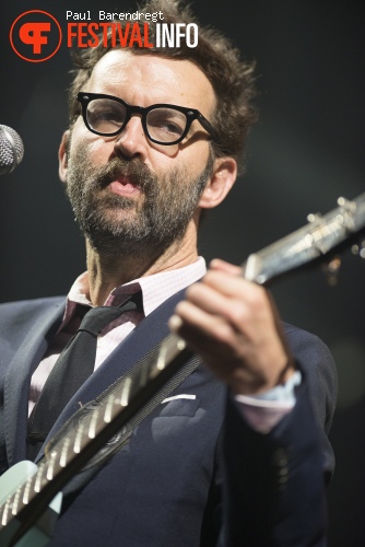 Eels op Rock Werchter 2014 - dag 2 foto