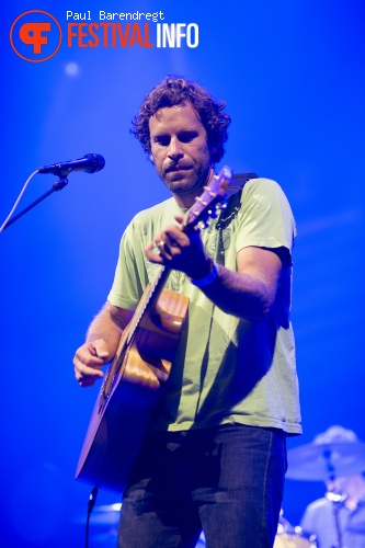 Jack Johnson op Rock Werchter 2014 - dag 2 foto