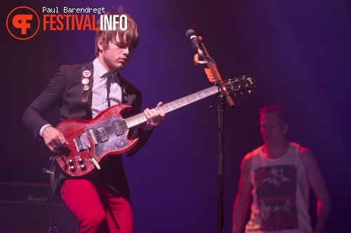 The Strypes op Rock Werchter 2014 - dag 2 foto