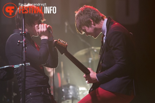 The Strypes op Rock Werchter 2014 - dag 2 foto