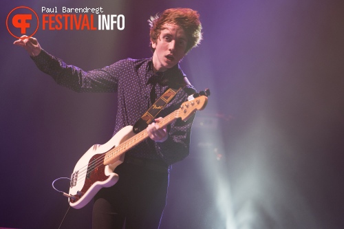 The Strypes op Rock Werchter 2014 - dag 2 foto