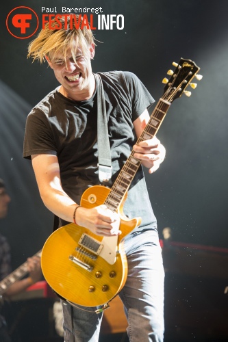 Jonny Lang op Rock Werchter 2014 - dag 3 foto