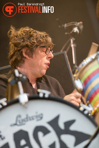 The Black Keys op Rock Werchter 2014 - dag 3 foto