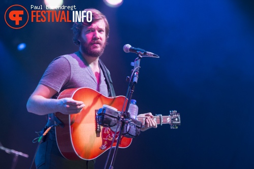 Midlake op Rock Werchter 2014 - dag 3 foto