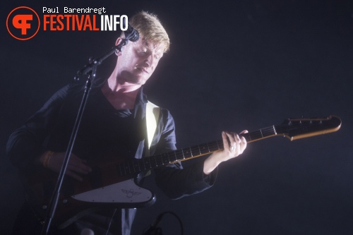 Ozark Henry op Rock Werchter 2014 - dag 3 foto