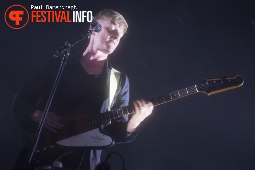 Ozark Henry op Rock Werchter 2014 - dag 3 foto