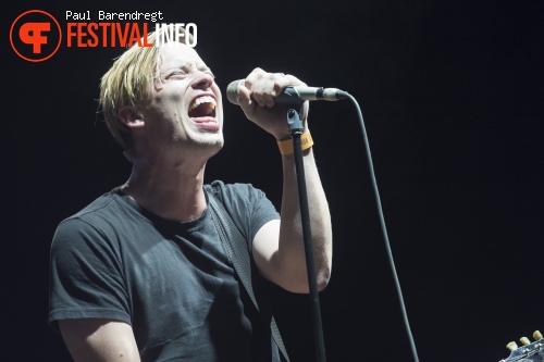 Jonny Lang op Rock Werchter 2014 - dag 3 foto