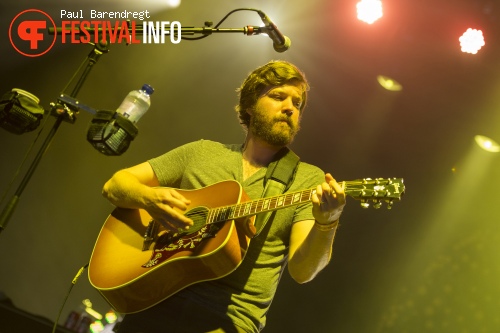 Midlake op Rock Werchter 2014 - dag 3 foto