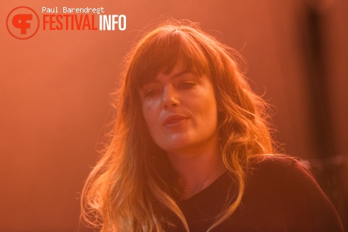 Angus & Julia Stone op Rock Werchter 2014 - dag 4 foto