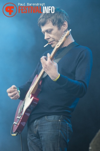 Babyshambles op Rock Werchter 2014 - dag 4 foto