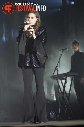 Lykke Li op Rock Werchter 2014 - dag 4 foto