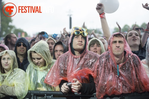 Rock Werchter 2014 - dag 4 foto