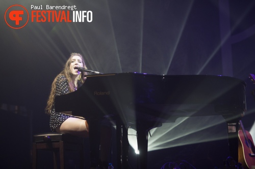 Birdy op Rock Werchter 2014 - dag 4 foto