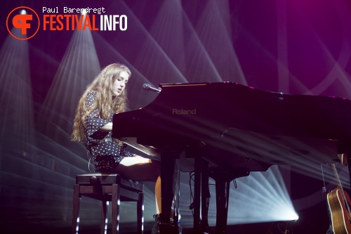 Birdy op Rock Werchter 2014 - dag 4 foto