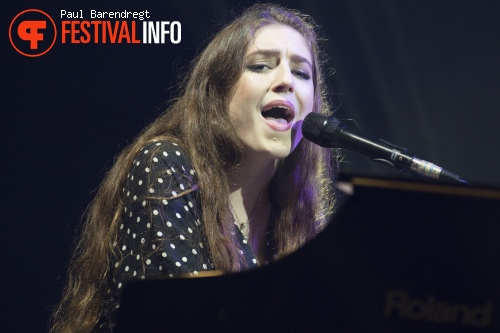 Birdy op Rock Werchter 2014 - dag 4 foto