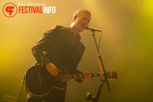 Interpol op Rock Werchter 2014 - dag 4 foto