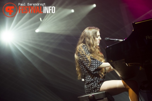 Birdy op Rock Werchter 2014 - dag 4 foto