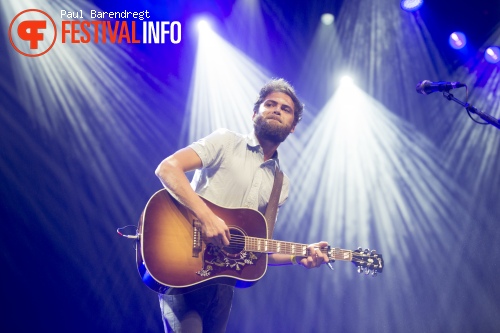 Passenger (Singer-songwriter) op Rock Werchter 2014 - dag 4 foto