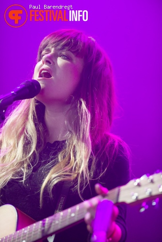 Angus & Julia Stone op Rock Werchter 2014 - dag 4 foto