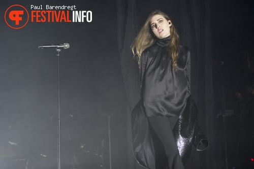 Lykke Li op Rock Werchter 2014 - dag 4 foto