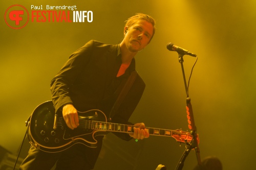 Interpol op Rock Werchter 2014 - dag 4 foto