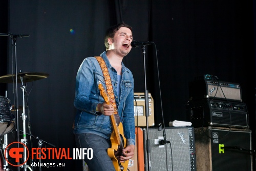 The Sore Losers op Metropolis Festival 2014 foto