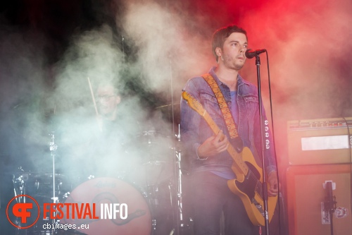 The Sore Losers op Metropolis Festival 2014 foto