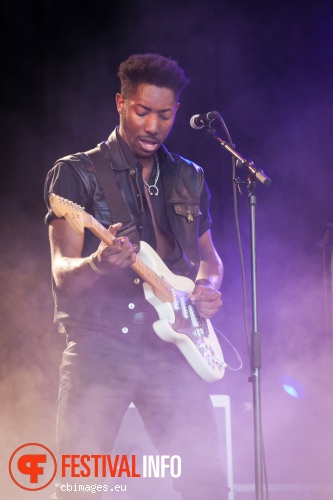 The Bohicas op Metropolis Festival 2014 foto