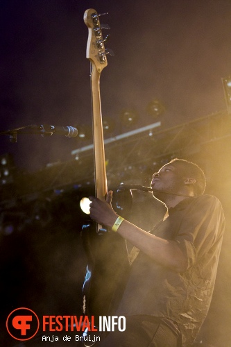 The Bohicas op Metropolis Festival 2014 foto