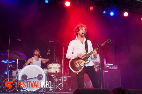 HeavyLight op Metropolis Festival 2014 foto