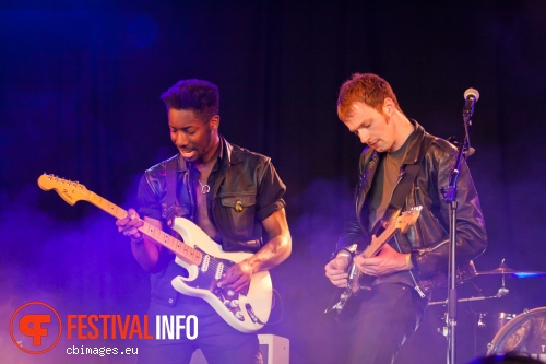 The Bohicas op Metropolis Festival 2014 foto