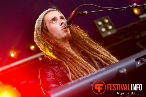 HeavyLight op Metropolis Festival 2014 foto