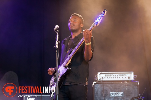 The Bohicas op Metropolis Festival 2014 foto