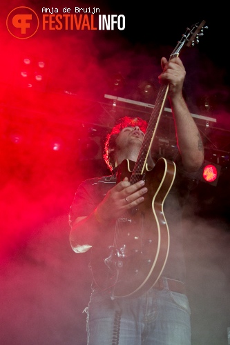 The Sore Losers op Metropolis Festival 2014 foto