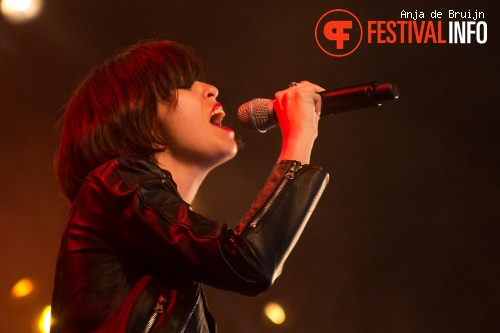 The Jezabels op Metropolis Festival 2014 foto