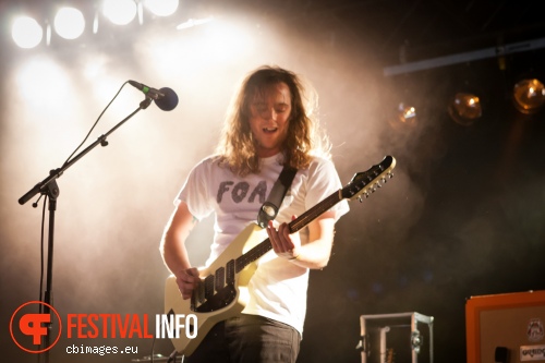 DZ Deathrays op Metropolis Festival 2014 foto