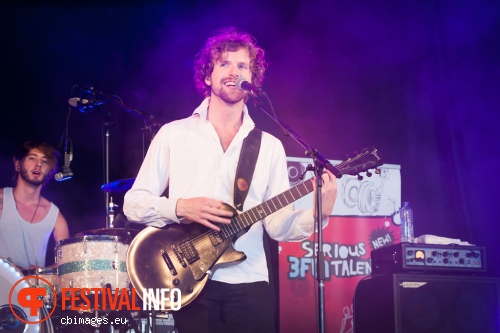 HeavyLight op Metropolis Festival 2014 foto