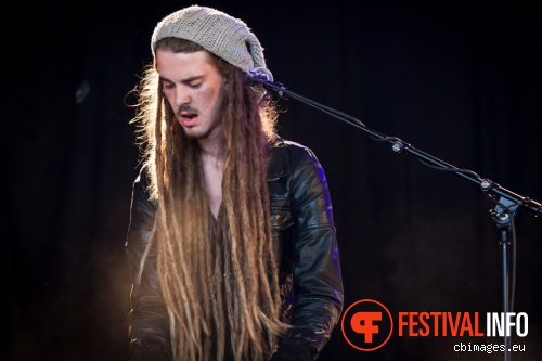 HeavyLight op Metropolis Festival 2014 foto