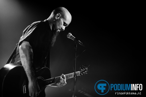 Nick Oliveri op Nick Oliveri - 10/7 - Hedon foto