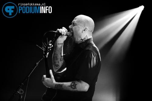 Nick Oliveri op Nick Oliveri - 10/7 - Hedon foto
