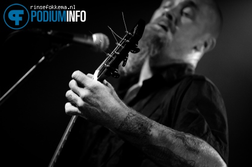 Nick Oliveri op Nick Oliveri - 10/7 - Hedon foto