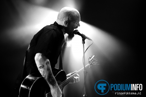 Nick Oliveri op Nick Oliveri - 10/7 - Hedon foto