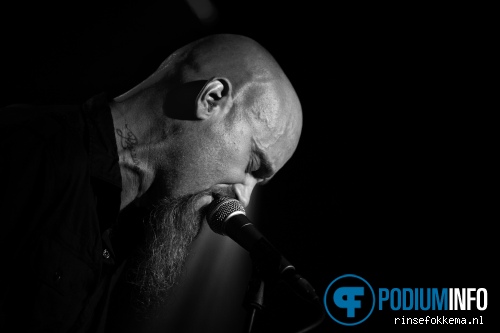 Nick Oliveri op Nick Oliveri - 10/7 - Hedon foto