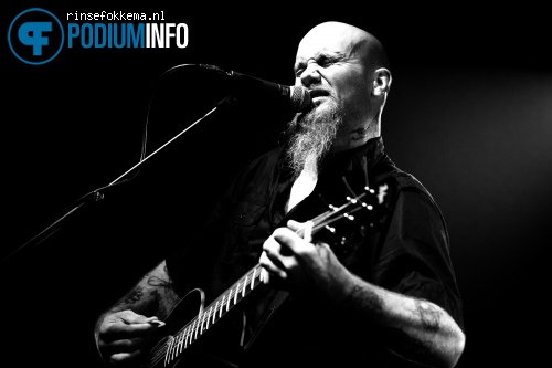 Nick Oliveri op Nick Oliveri - 10/7 - Hedon foto