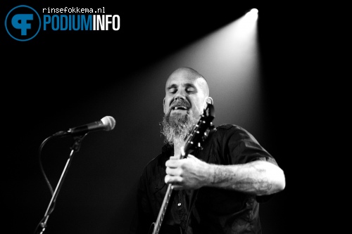 Nick Oliveri op Nick Oliveri - 10/7 - Hedon foto