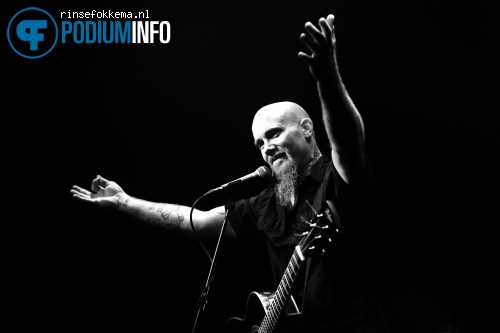 Nick Oliveri op Nick Oliveri - 10/7 - Hedon foto