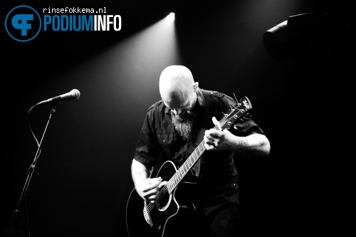 Nick Oliveri op Nick Oliveri - 10/7 - Hedon foto