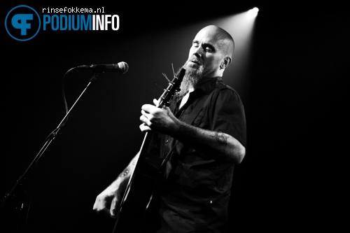 Nick Oliveri op Nick Oliveri - 10/7 - Hedon foto