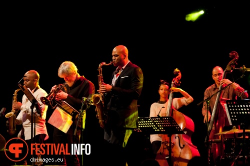 Tom Harrell Quintet op North Sea Jazz 2014 - dag 1 foto